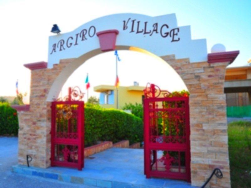 Argiro Village 아판토우 외부 사진